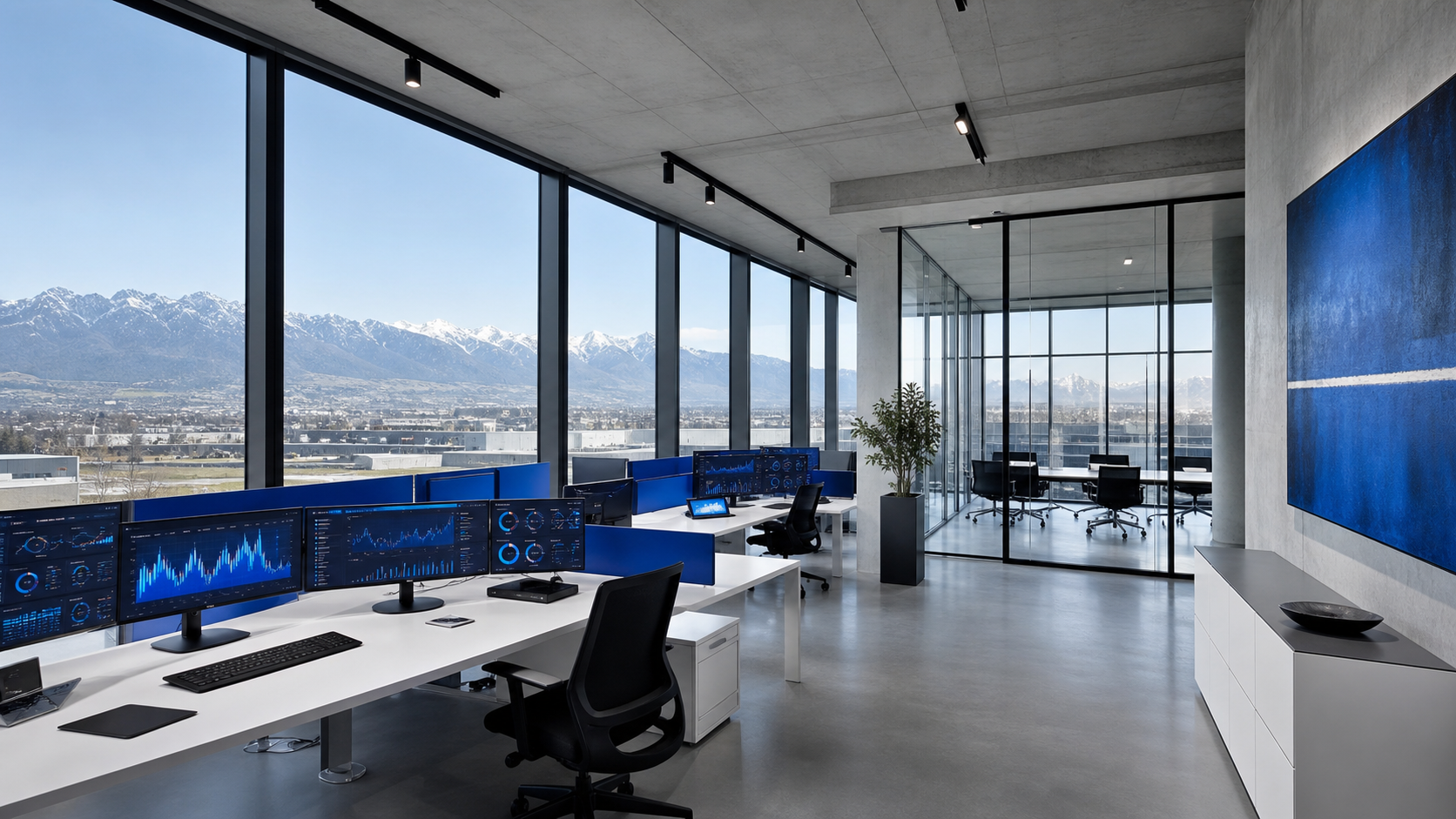 Xoventrium — Headquarters